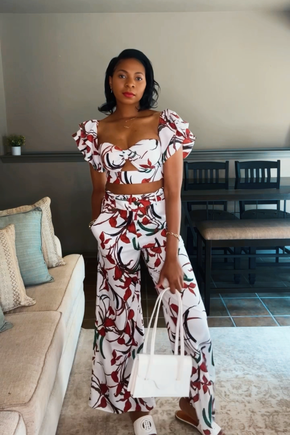 Havana Two Piece Tropical Set