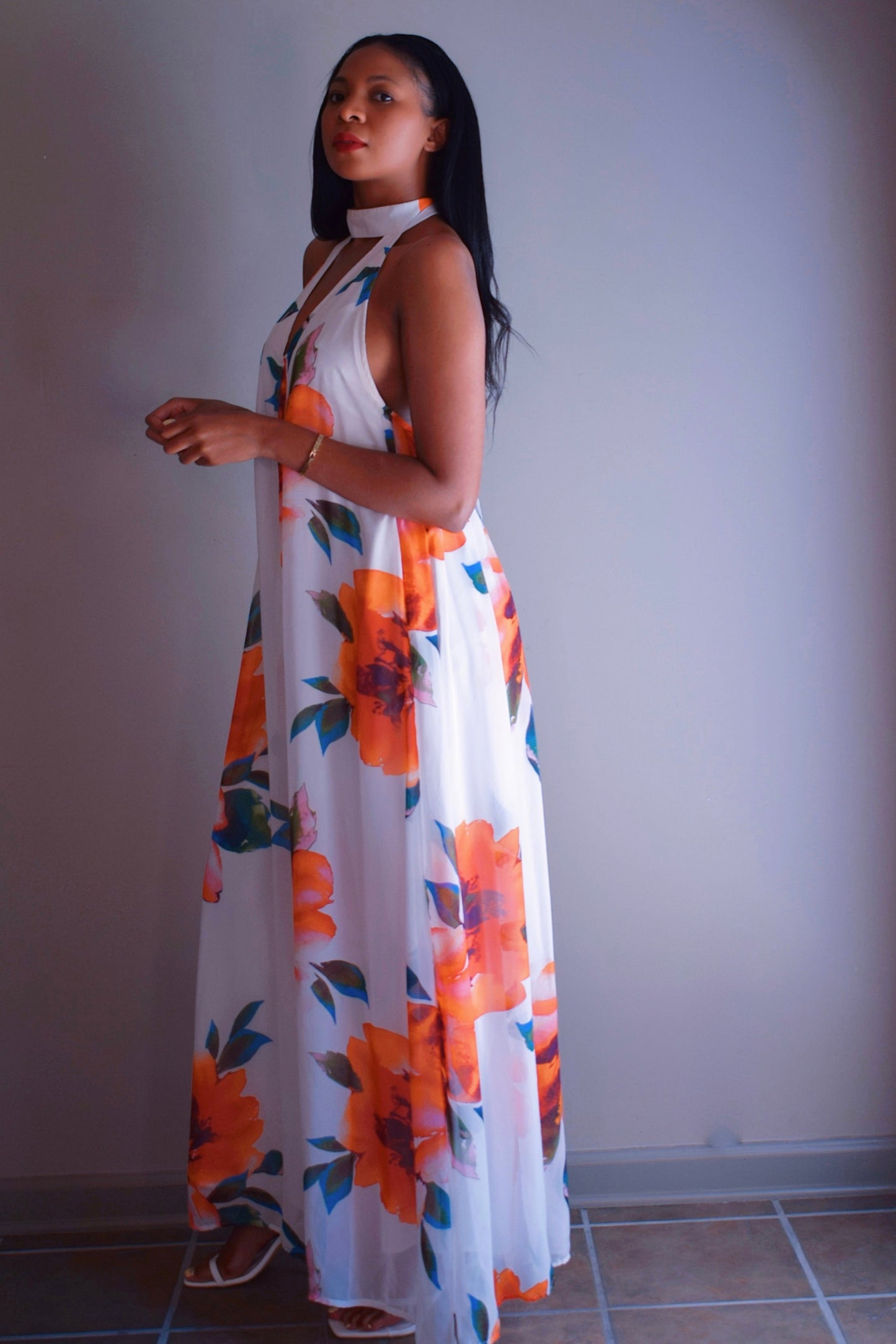 Book Your Flight Wide Leg Jumpsuit