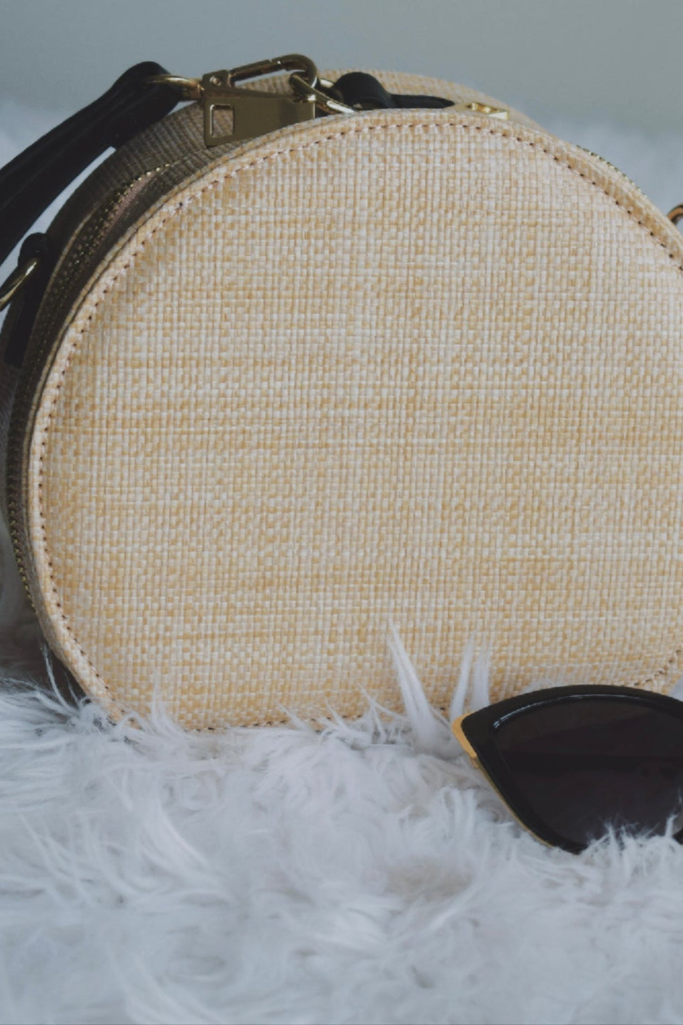 Trending Woven Purse