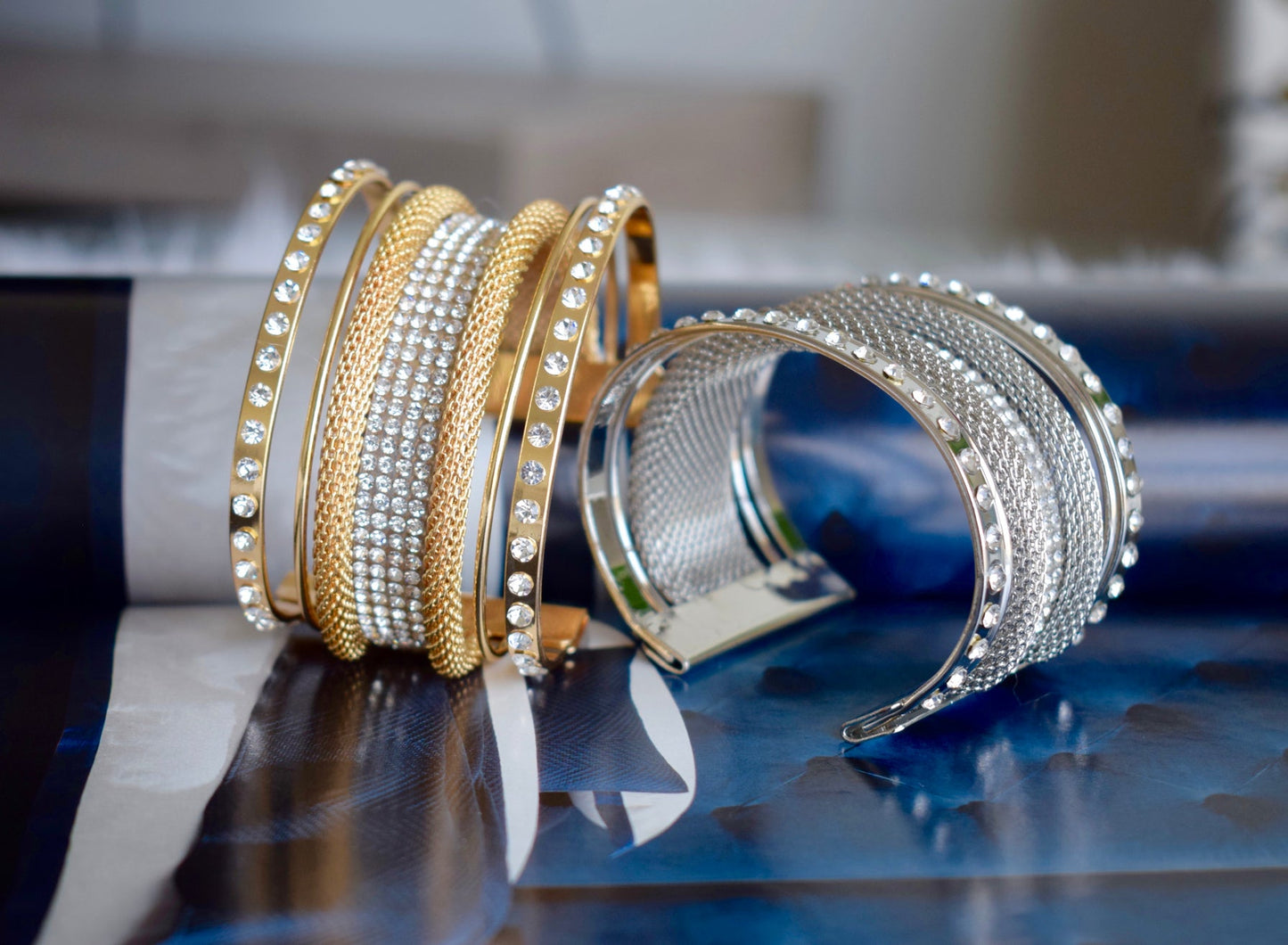 Cuff Bracelet
