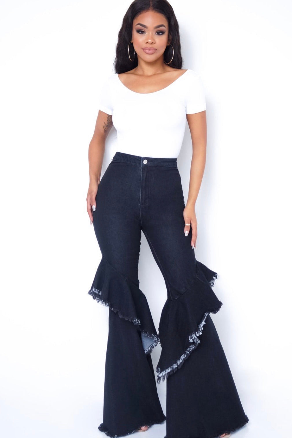 Reboot Flared Jeans