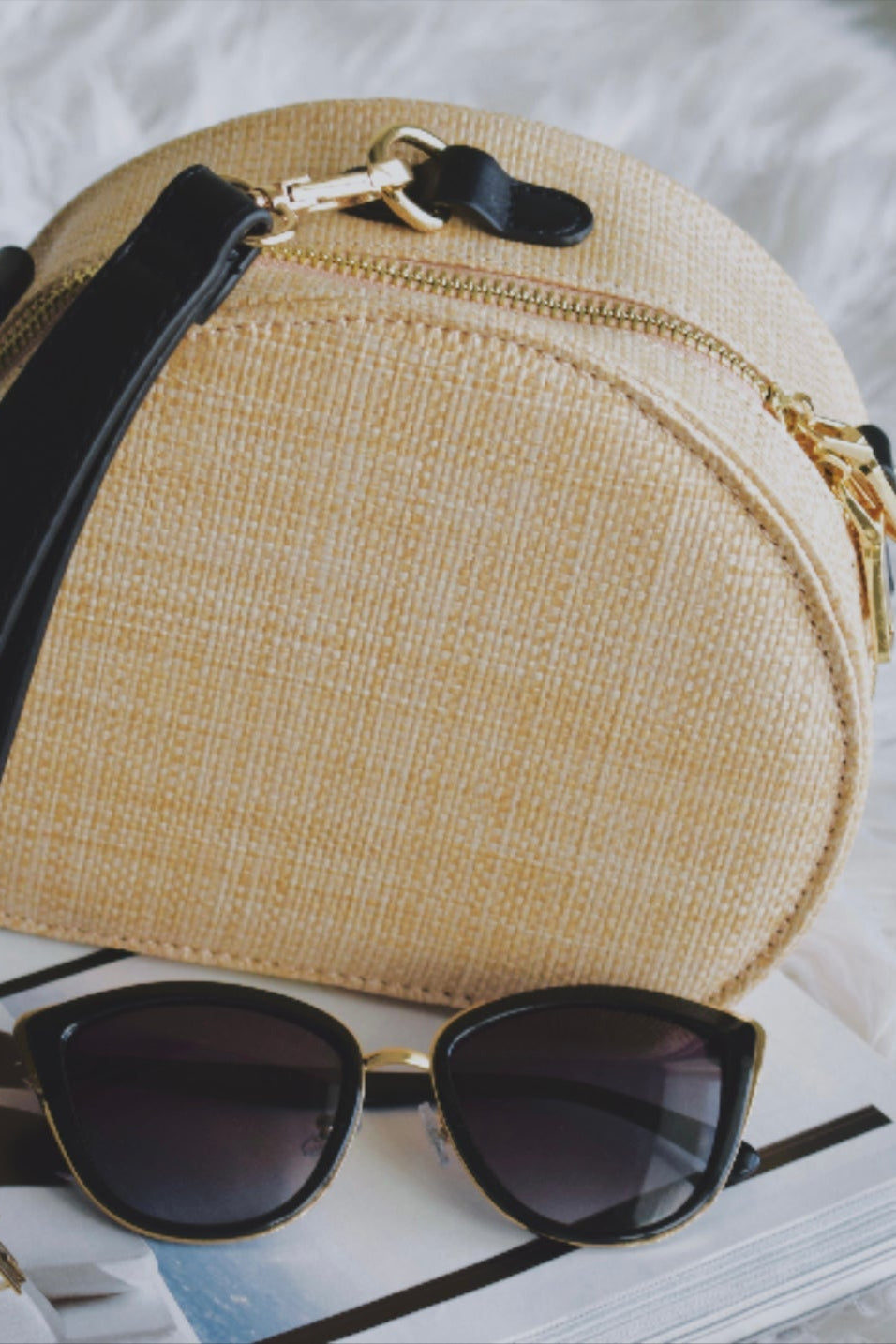 Trending Woven Purse