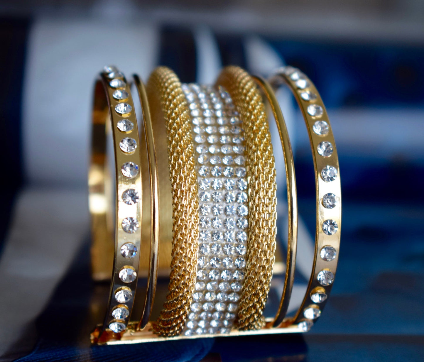 Cuff Bracelet