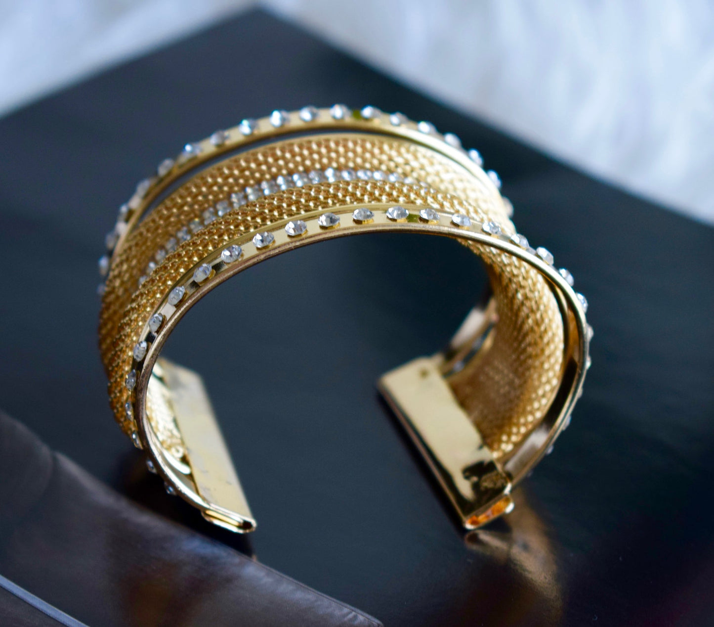 Cuff Bracelet