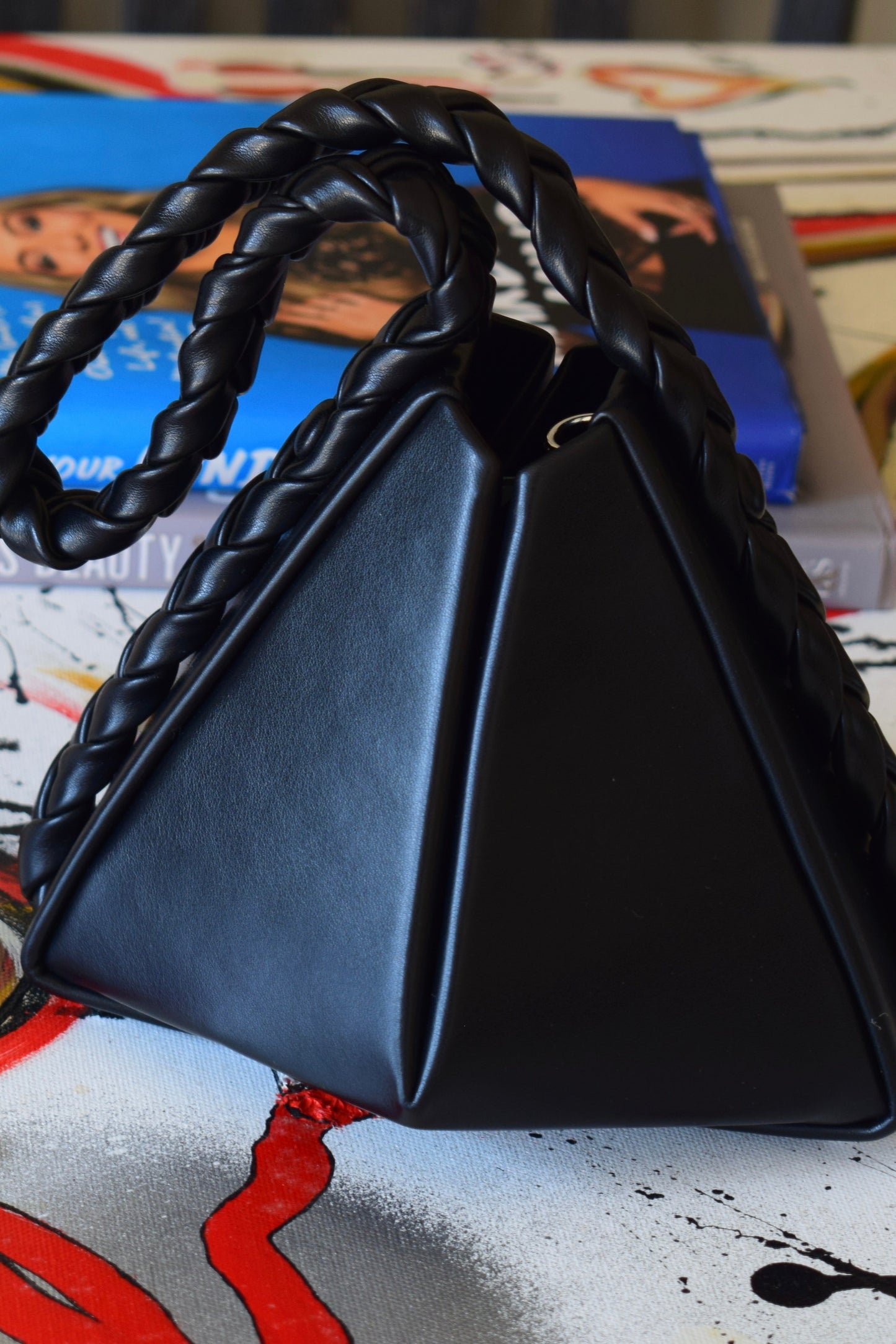 Gabby Black Mini Bag