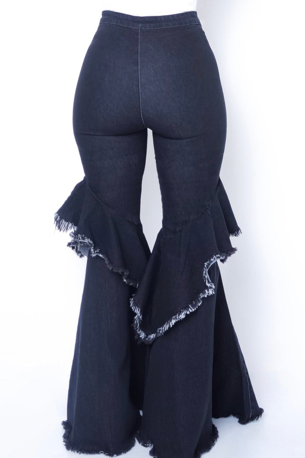 Reboot Flared Jeans