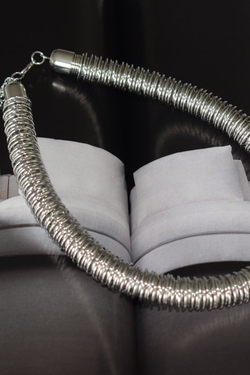 Silver Necklace